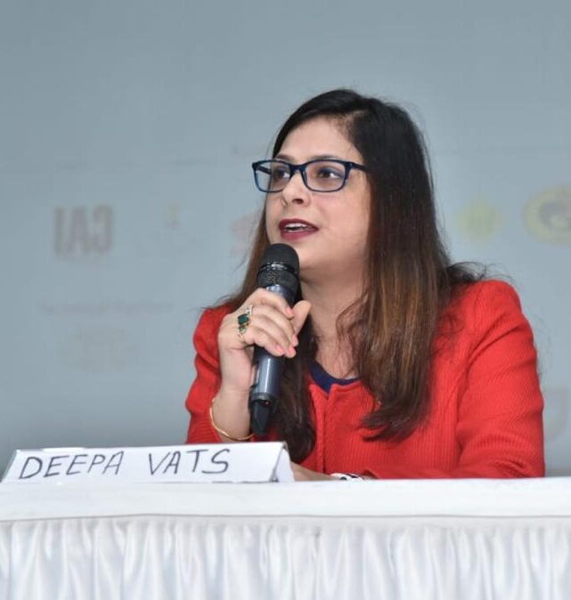 Mrs. Deepa Vats